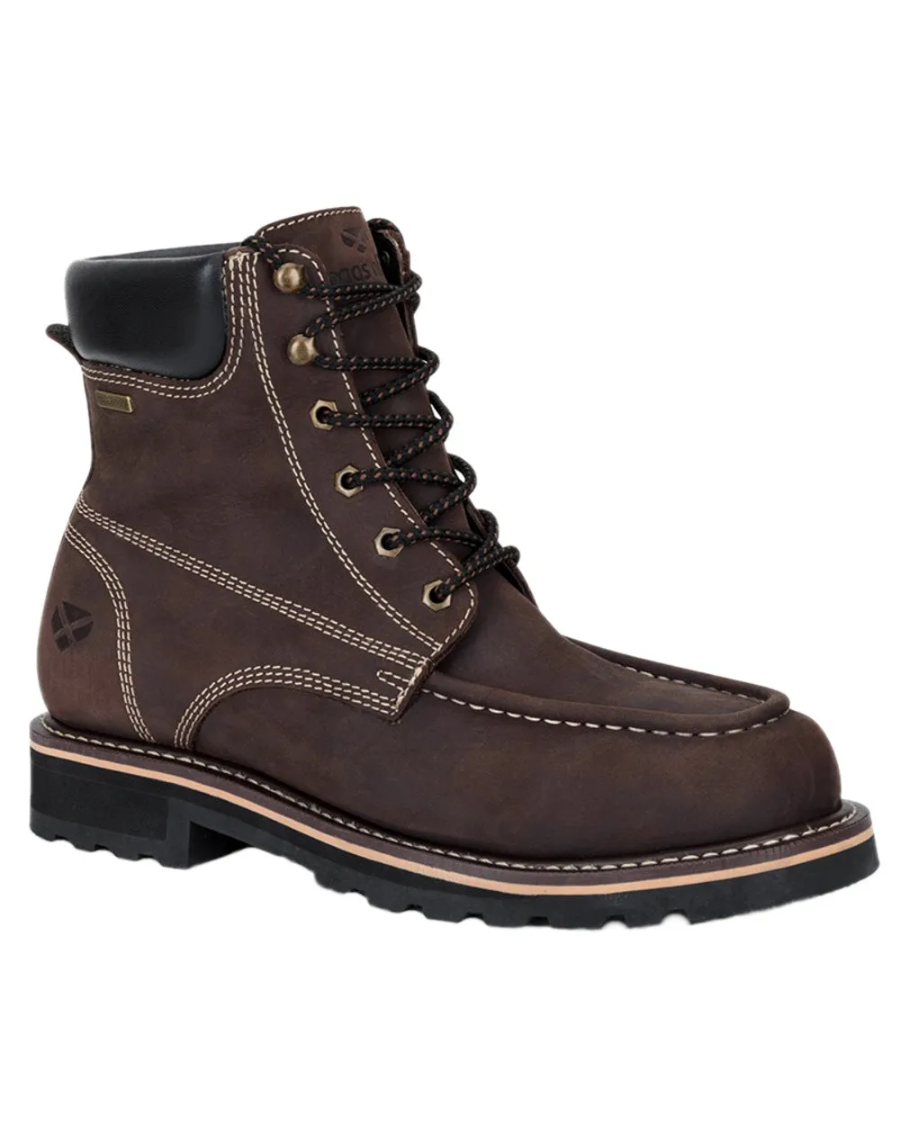 Hoggs of Fife Selkirk Moc Work Boots