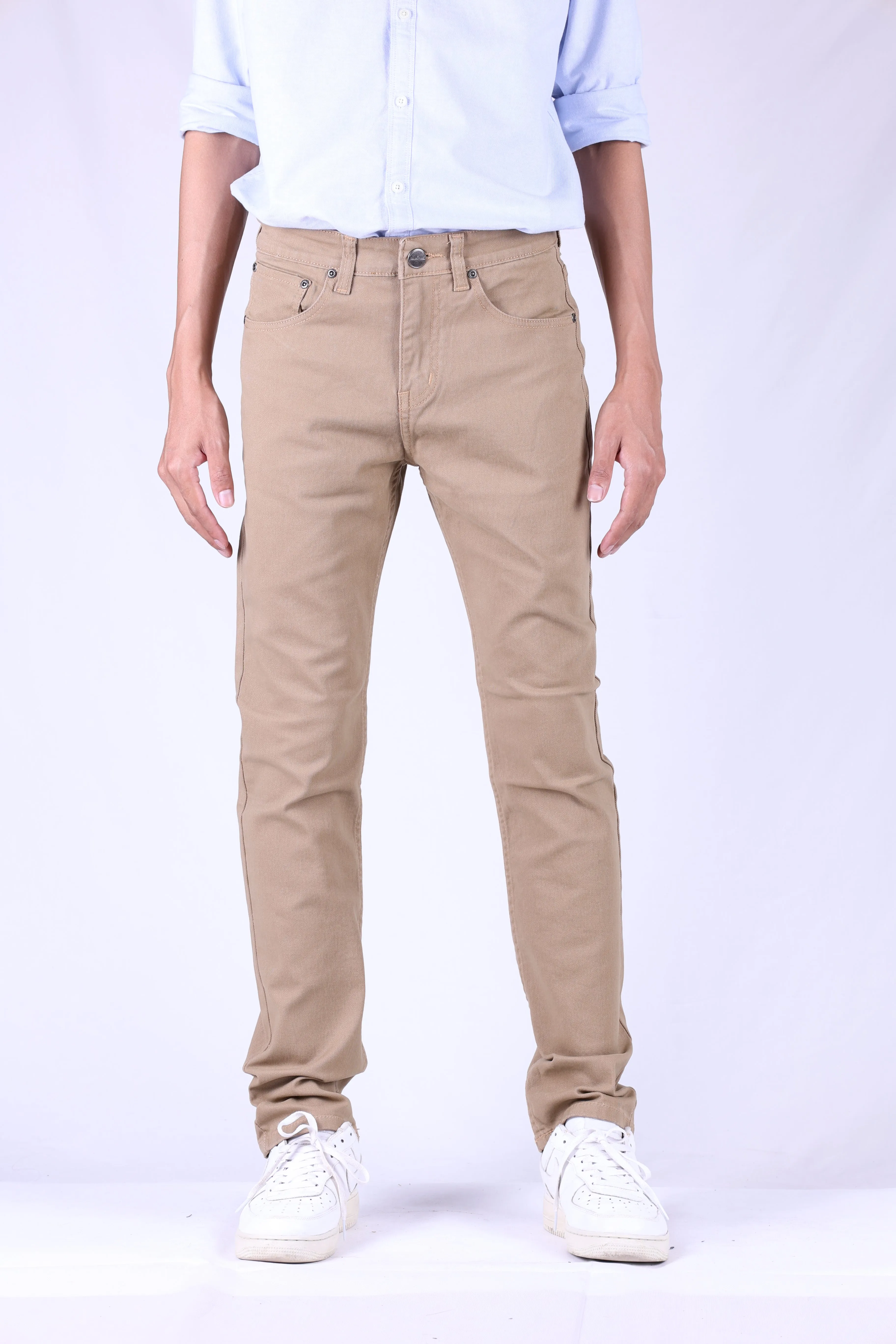 Jack Russel - Men Chino - Klassik J-3005 Straight Fit