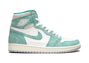 Jordan 1 High Turbo Green