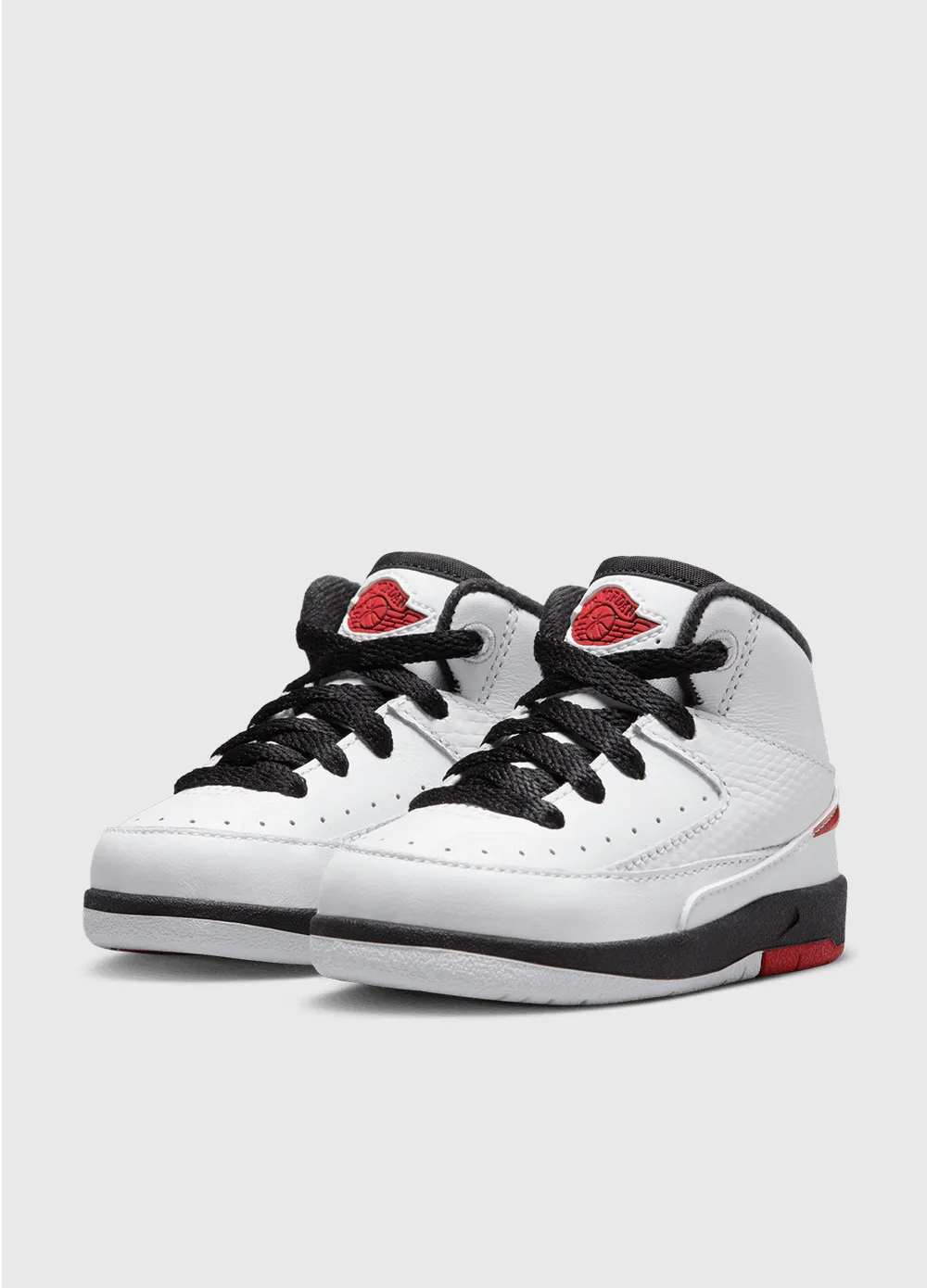 Jordan 2 Retro 'Chicago' Younger Kid's Sneakers