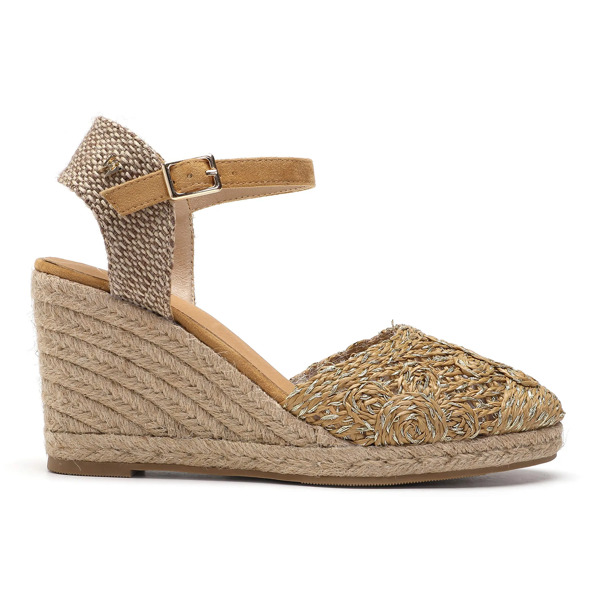 Joy Tan Espadrilles