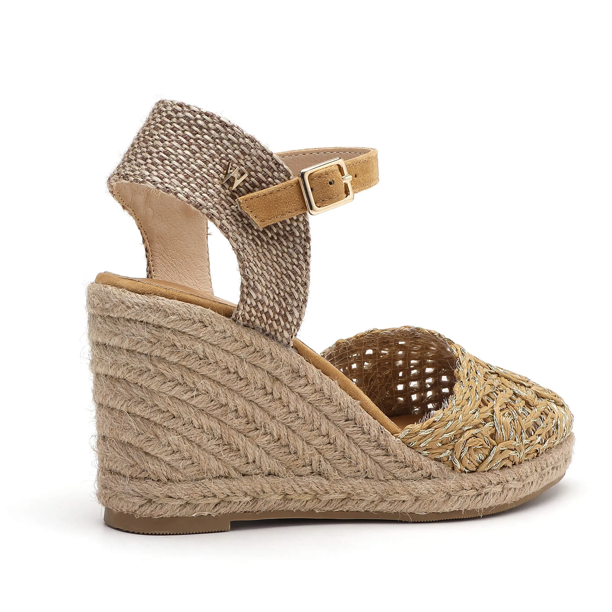 Joy Tan Espadrilles