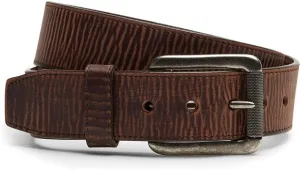 Justin Men's Brown Bomber Belt C11745