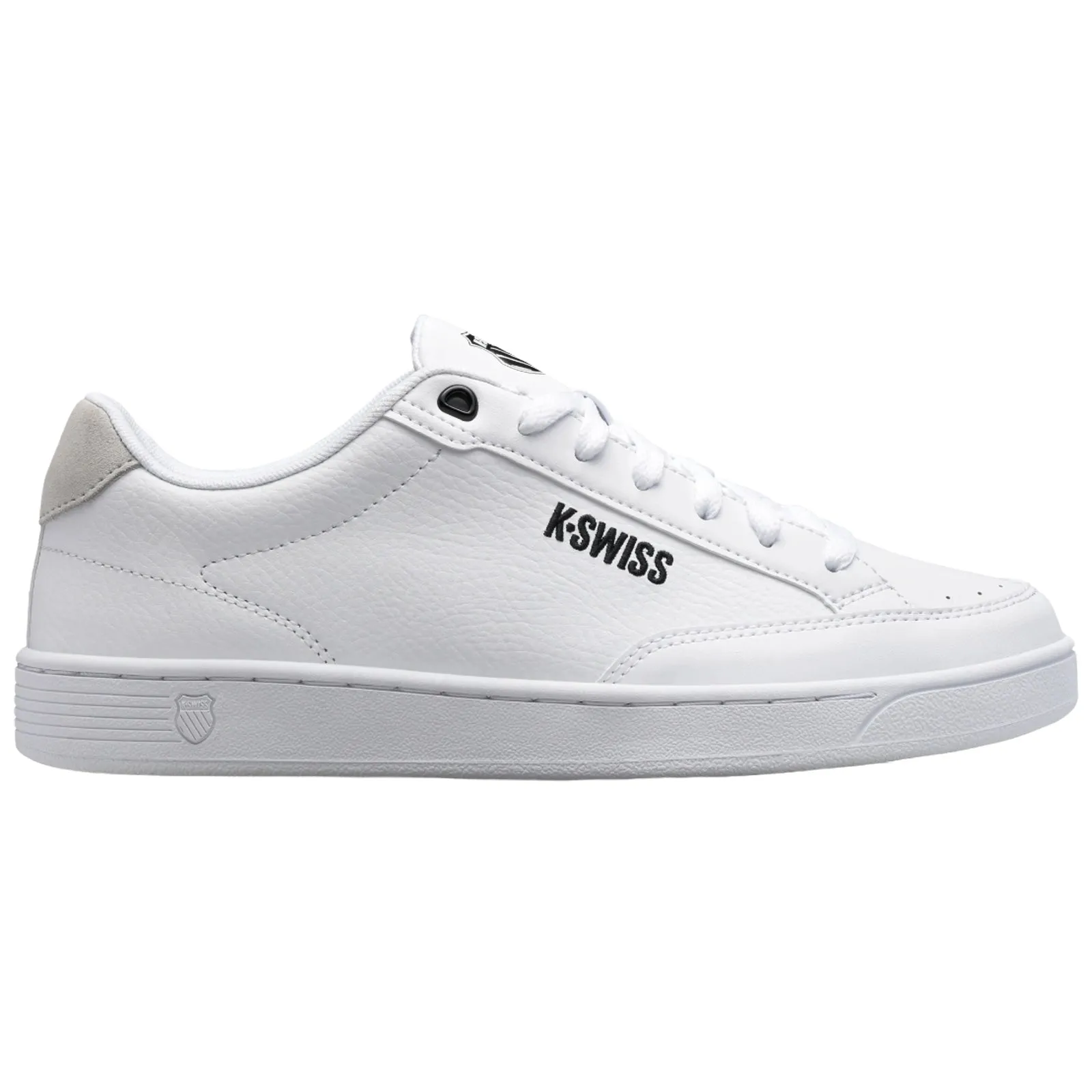 K-Swiss Mens Court Ace Trainers