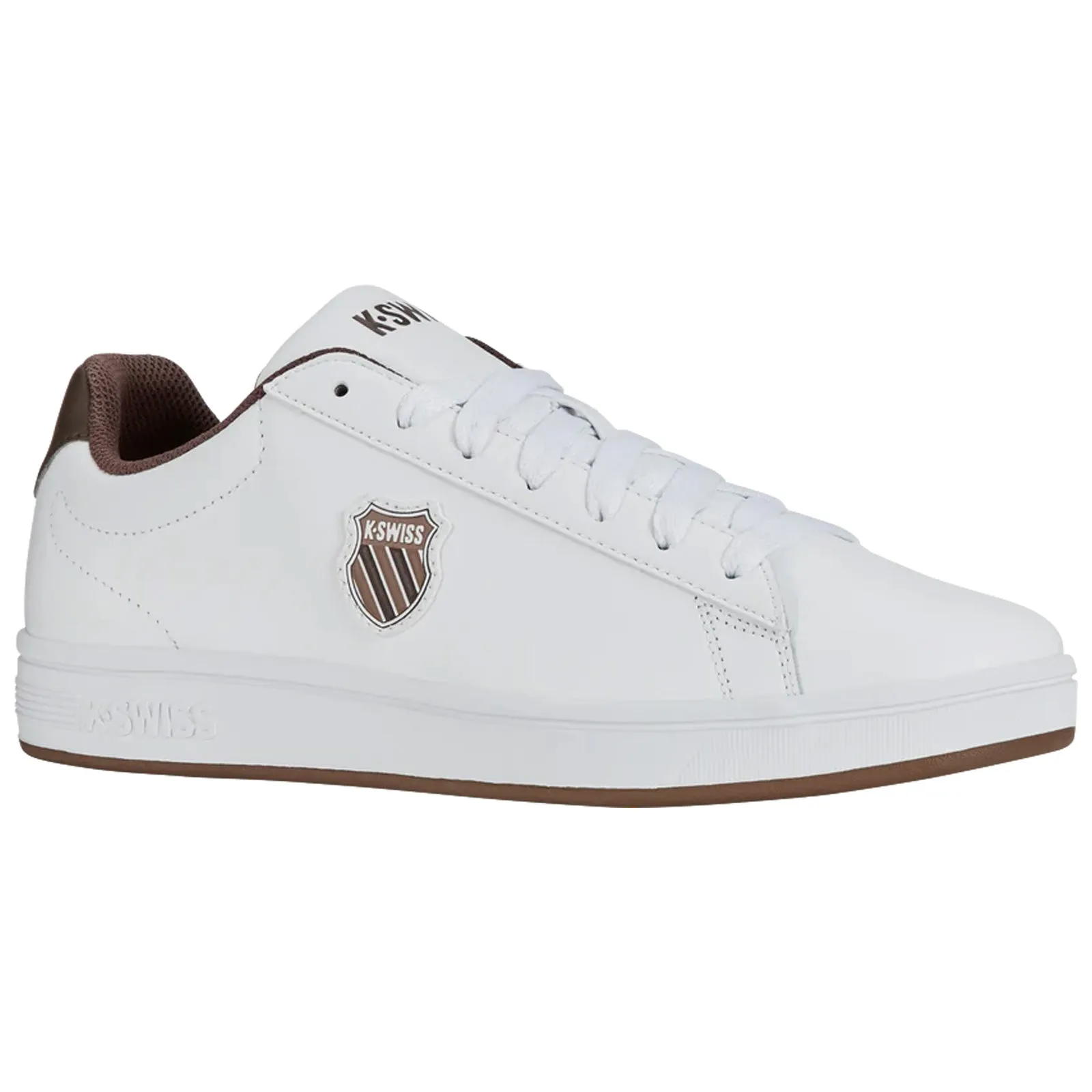 K-Swiss Mens Court Shield Trainers