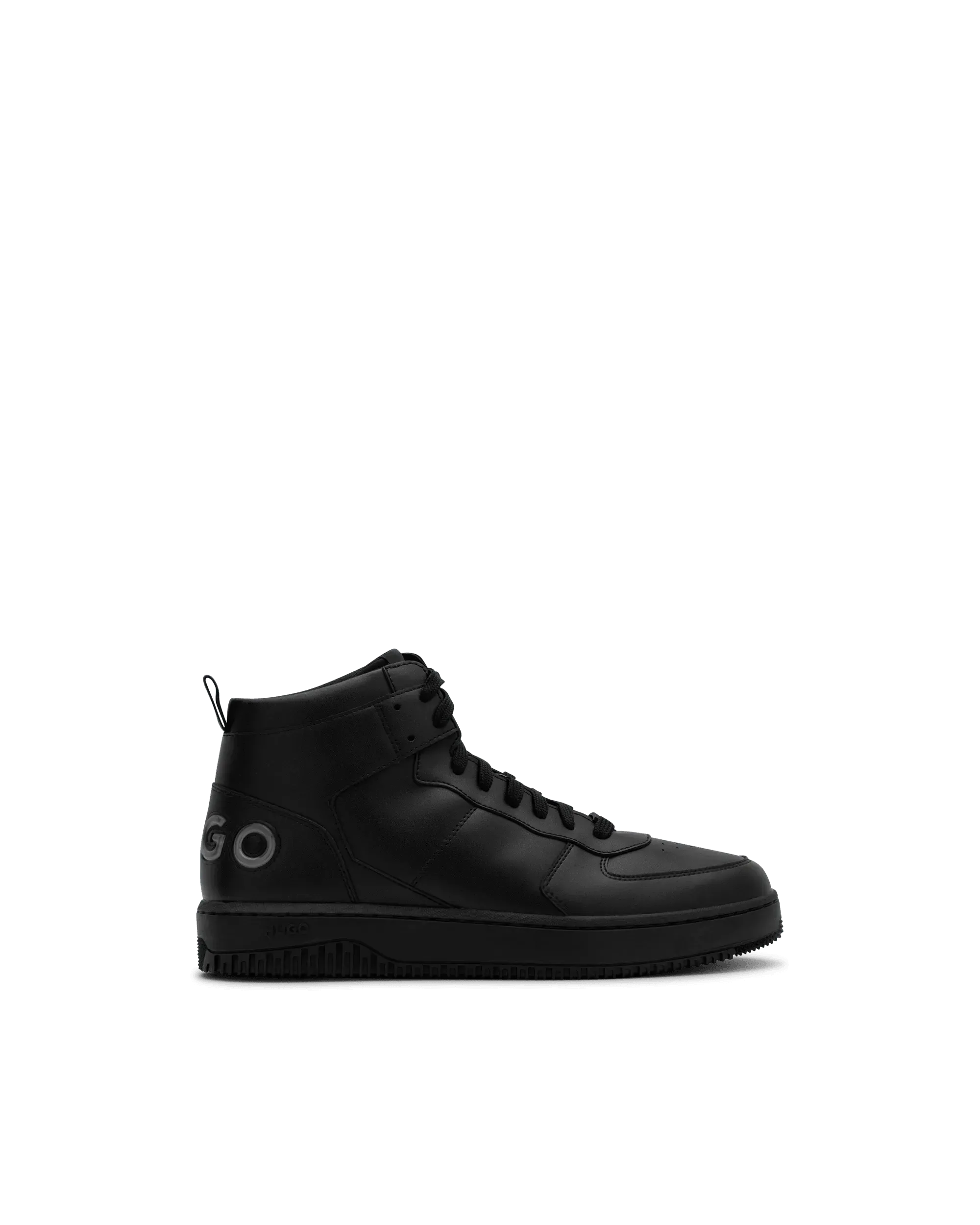 Kilian High-Top Blub Sneakers