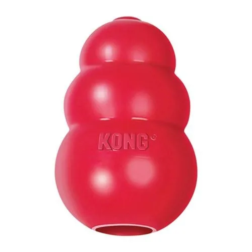 KONG Classic Dog Toy Red XL