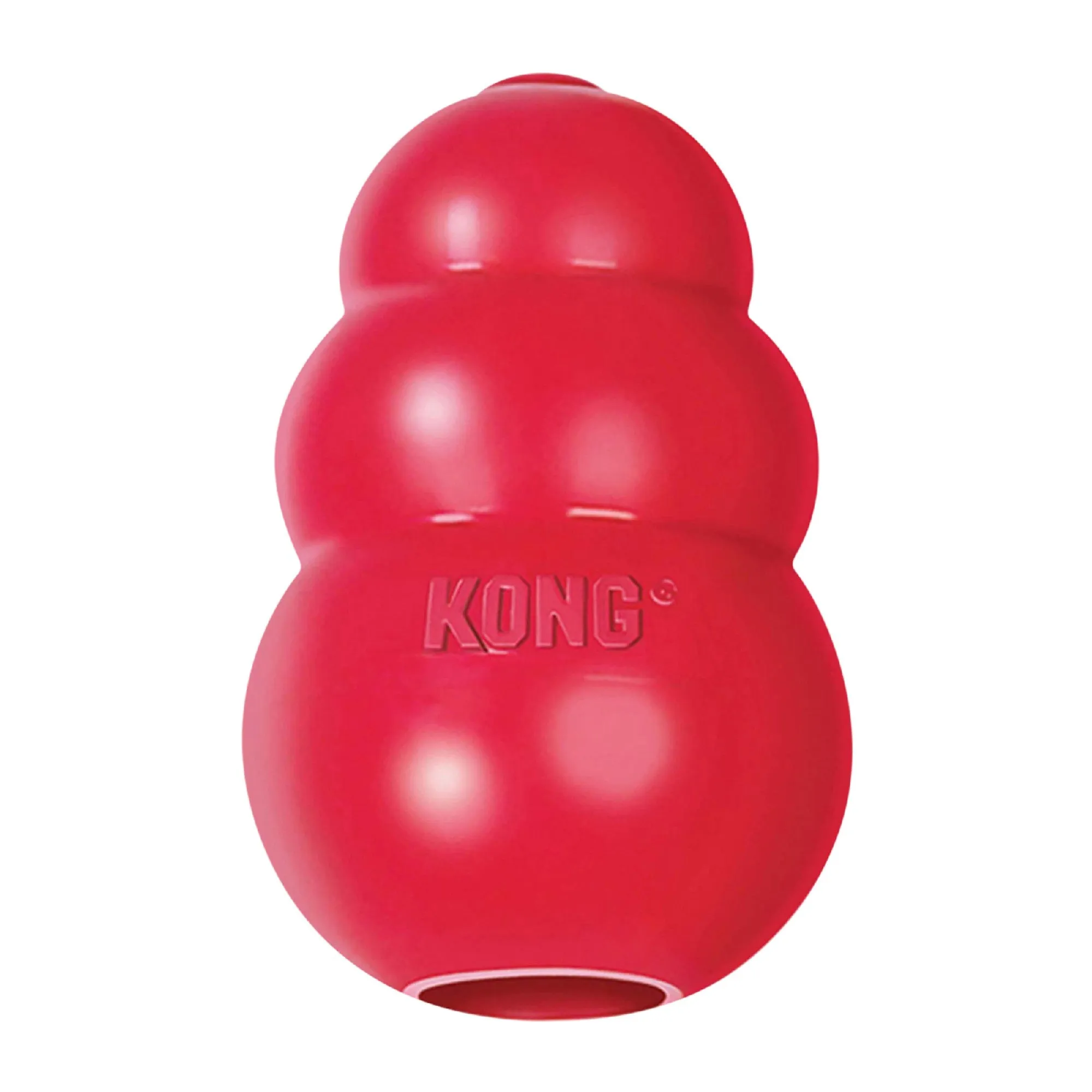 KONG CLASSIC RED MED