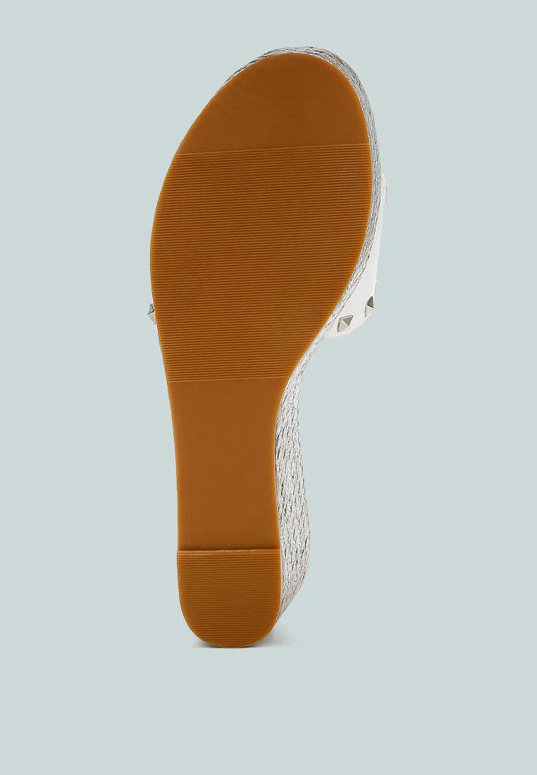 Lilja Slip On Espadrilles