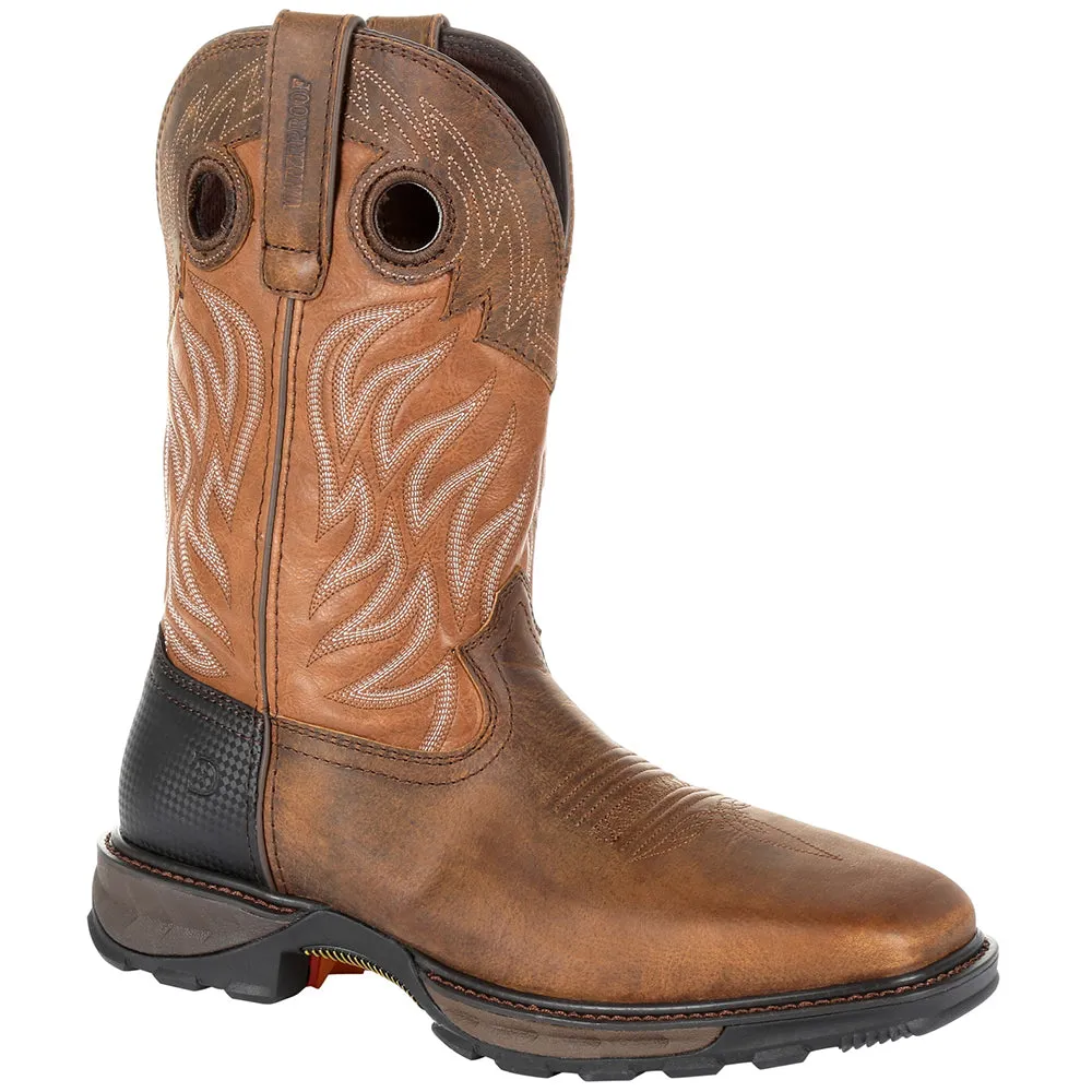 Maverick XP Steel Toe Waterproof  EH Western Work Boot