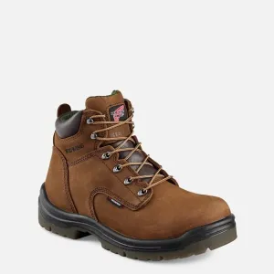 Men's 6" Waterproof Safety Toe Boot