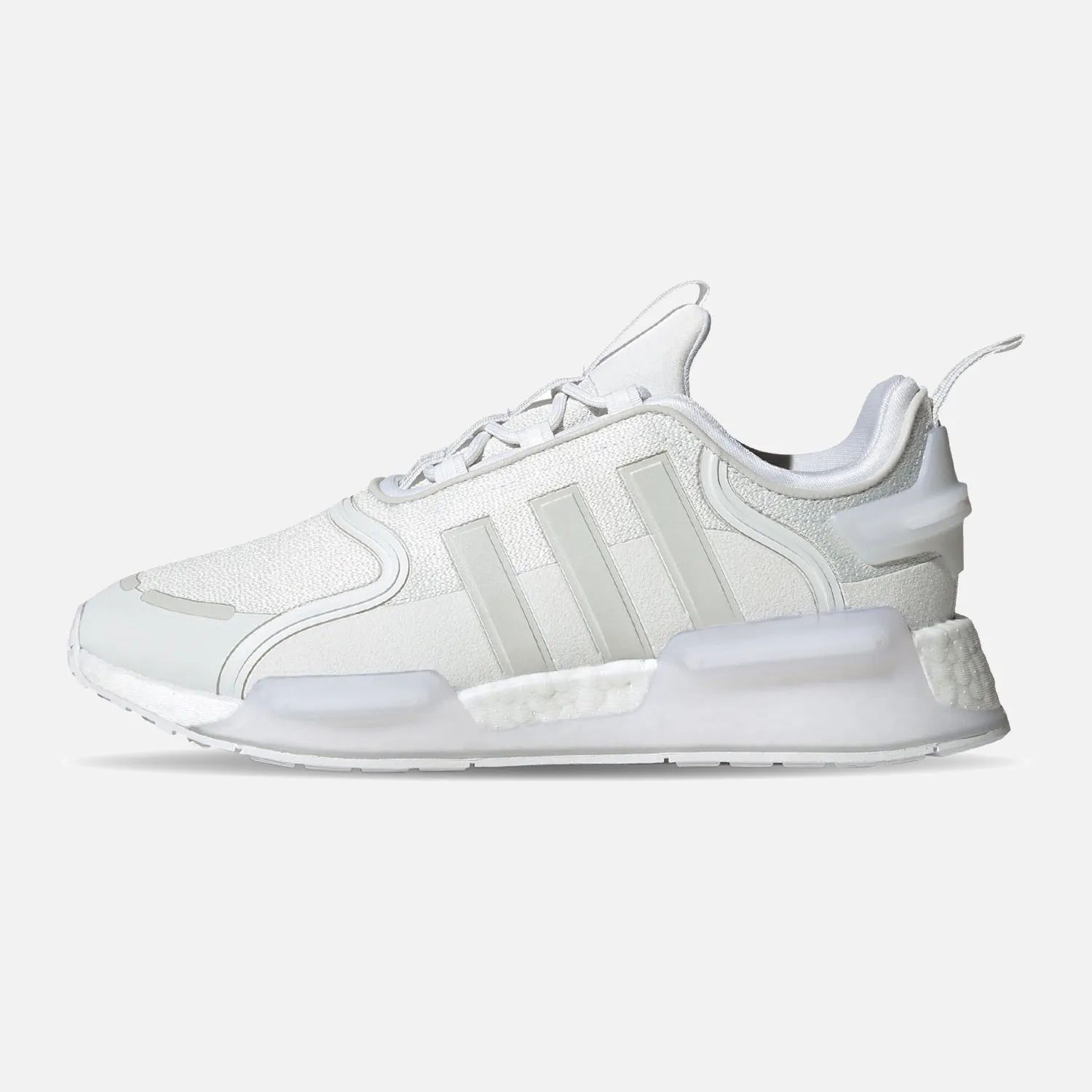 Men's Adidas NMD v3 White Grey