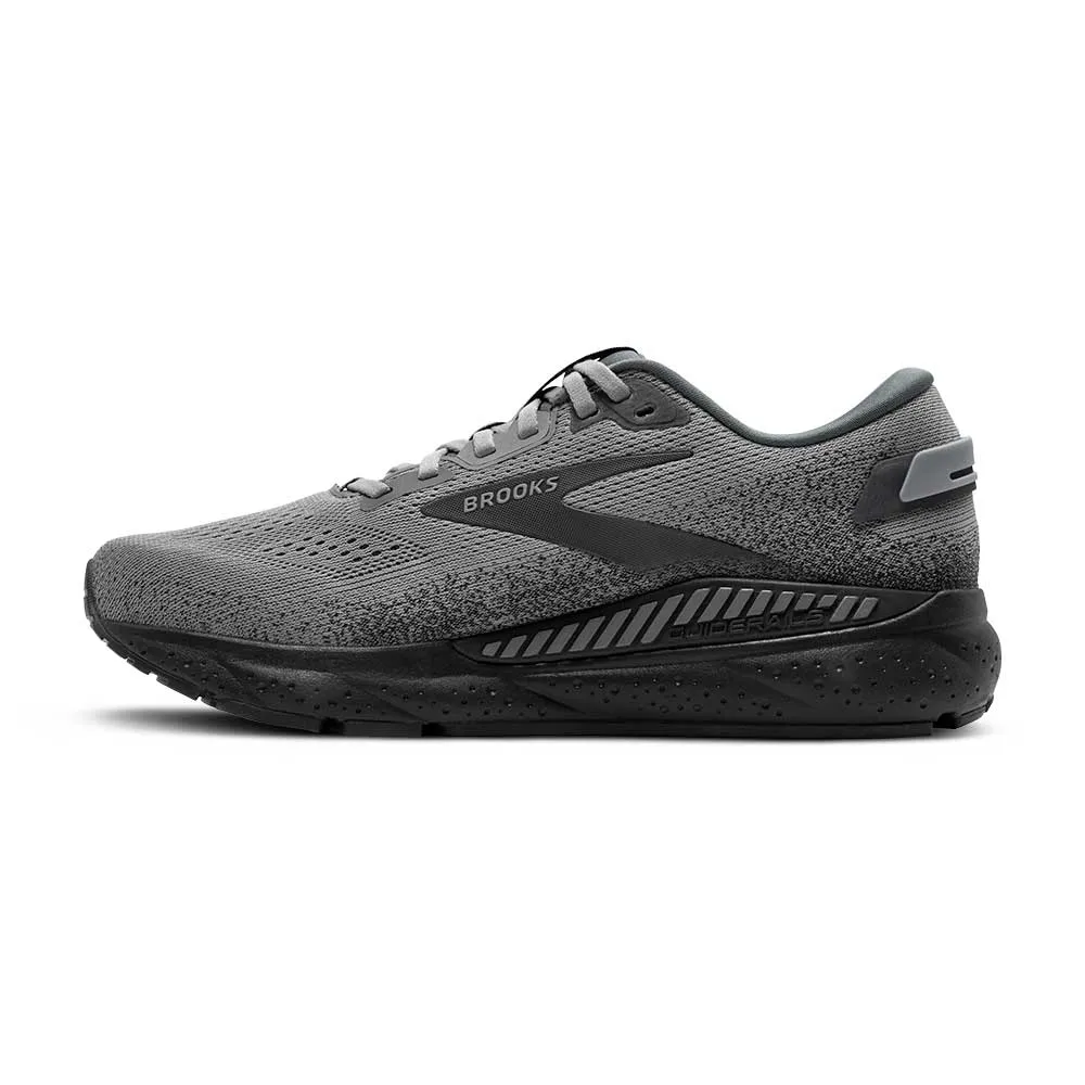 Men's Beast GTS 24 Running Shoe - Primer Grey/Ebony - Wide (2E)