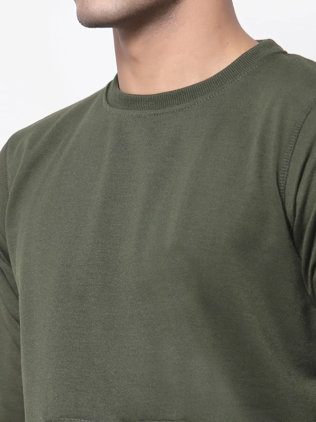 Men's Regular Sweatshirt