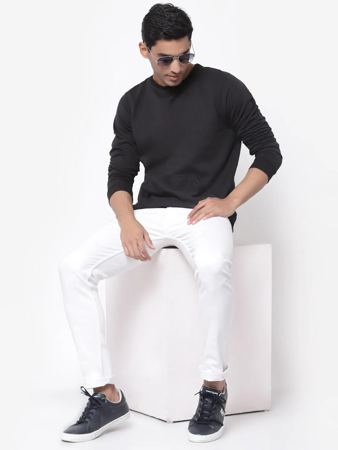 Men's Regular Sweatshirt