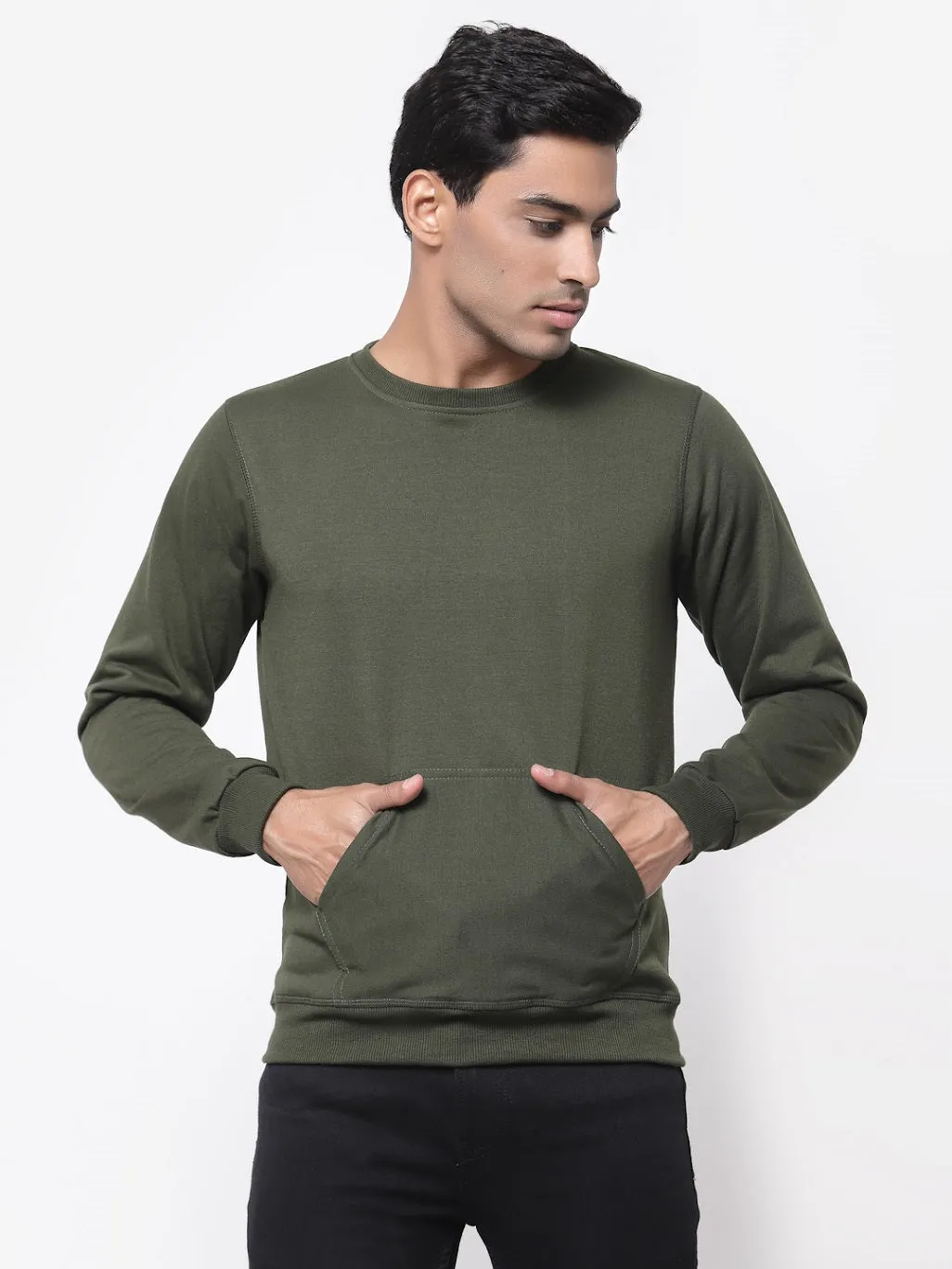 Men's Regular Sweatshirt