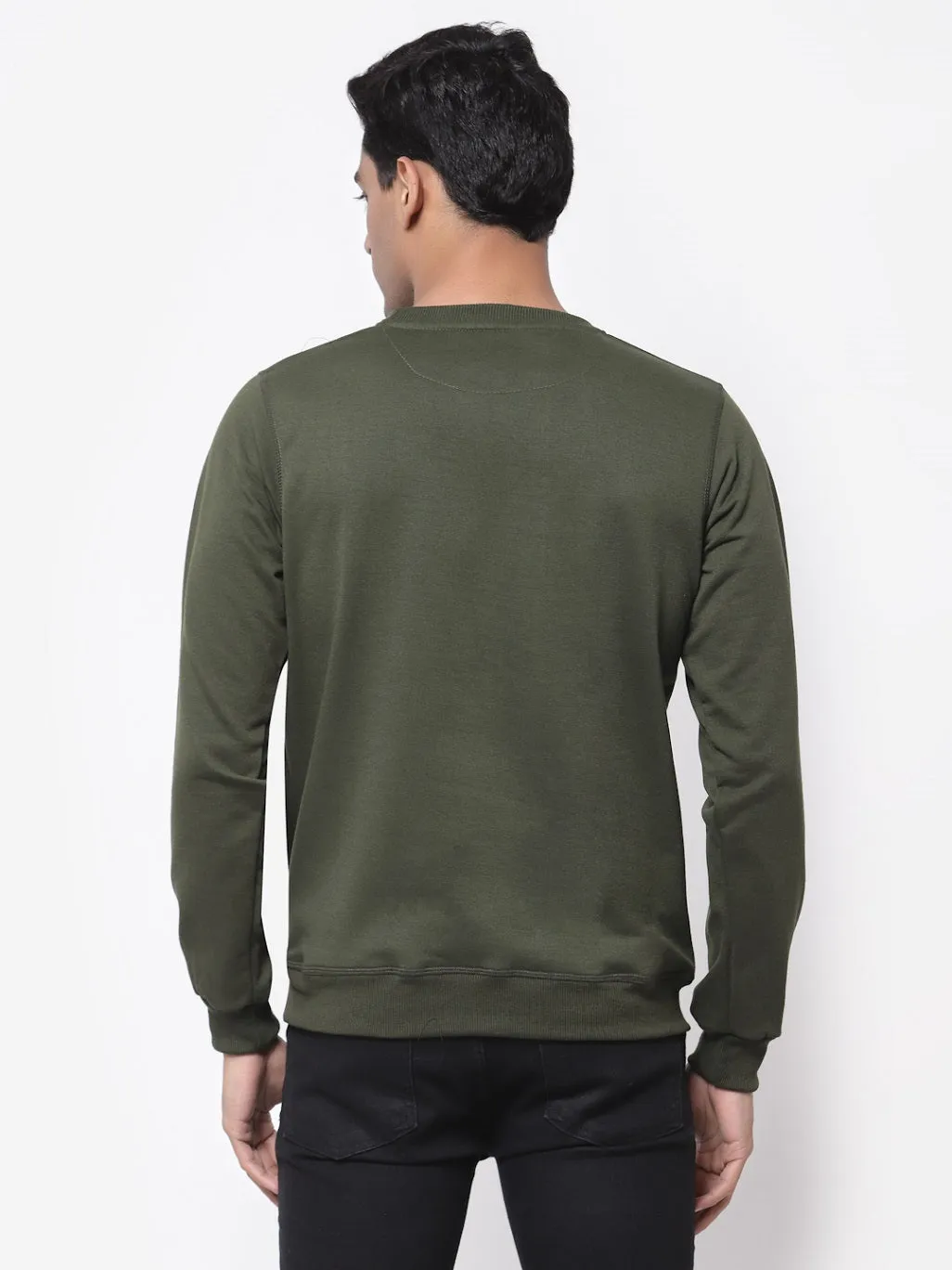 Men's Regular Sweatshirt