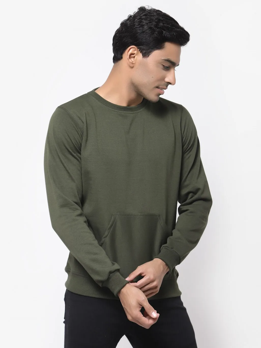 Men's Regular Sweatshirt