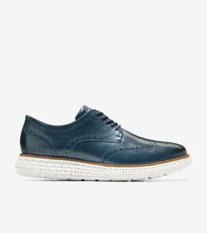 Men's ØriginalGrand 2.0 Wingtip Oxfords