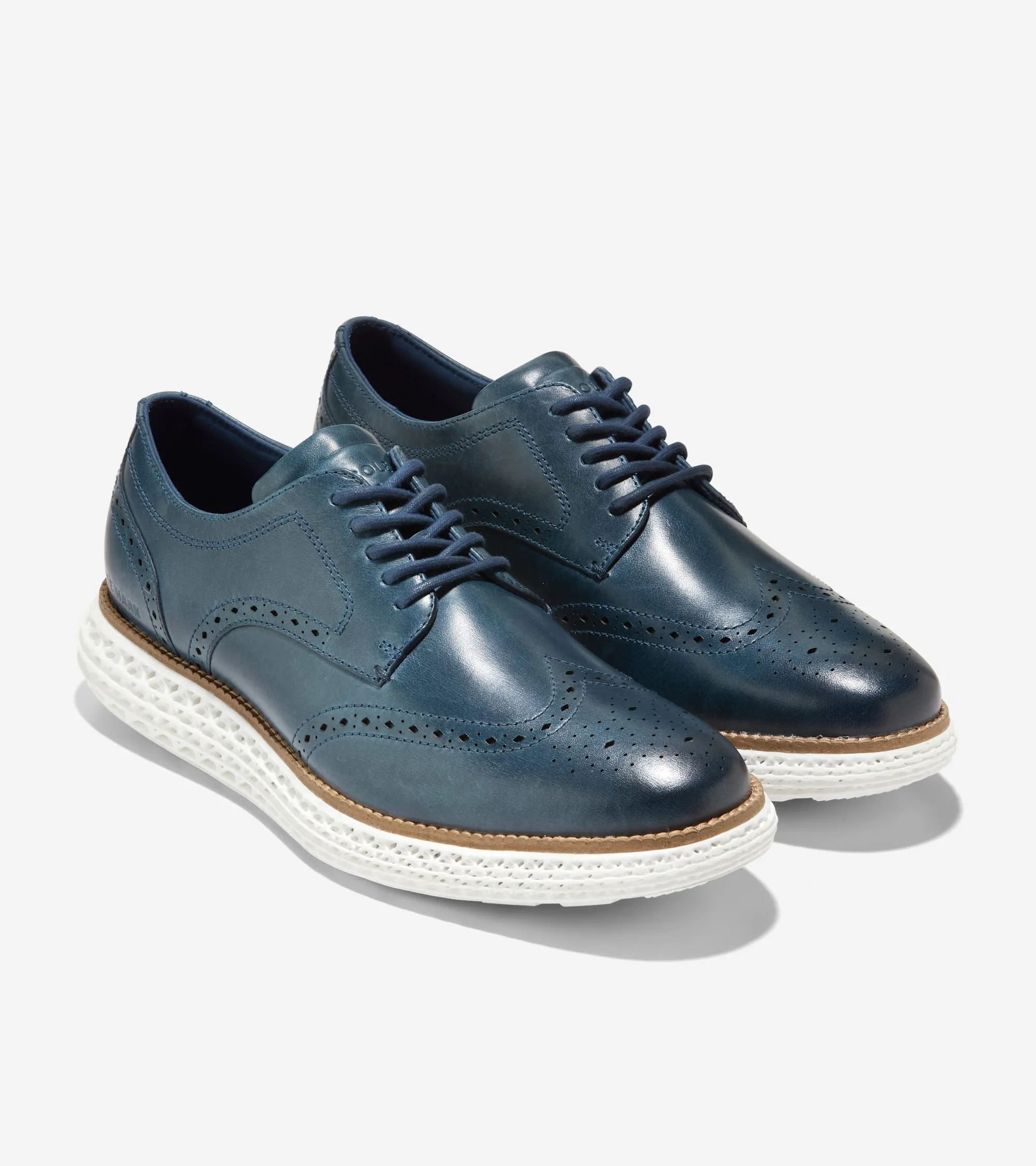 Men's ØriginalGrand 2.0 Wingtip Oxfords