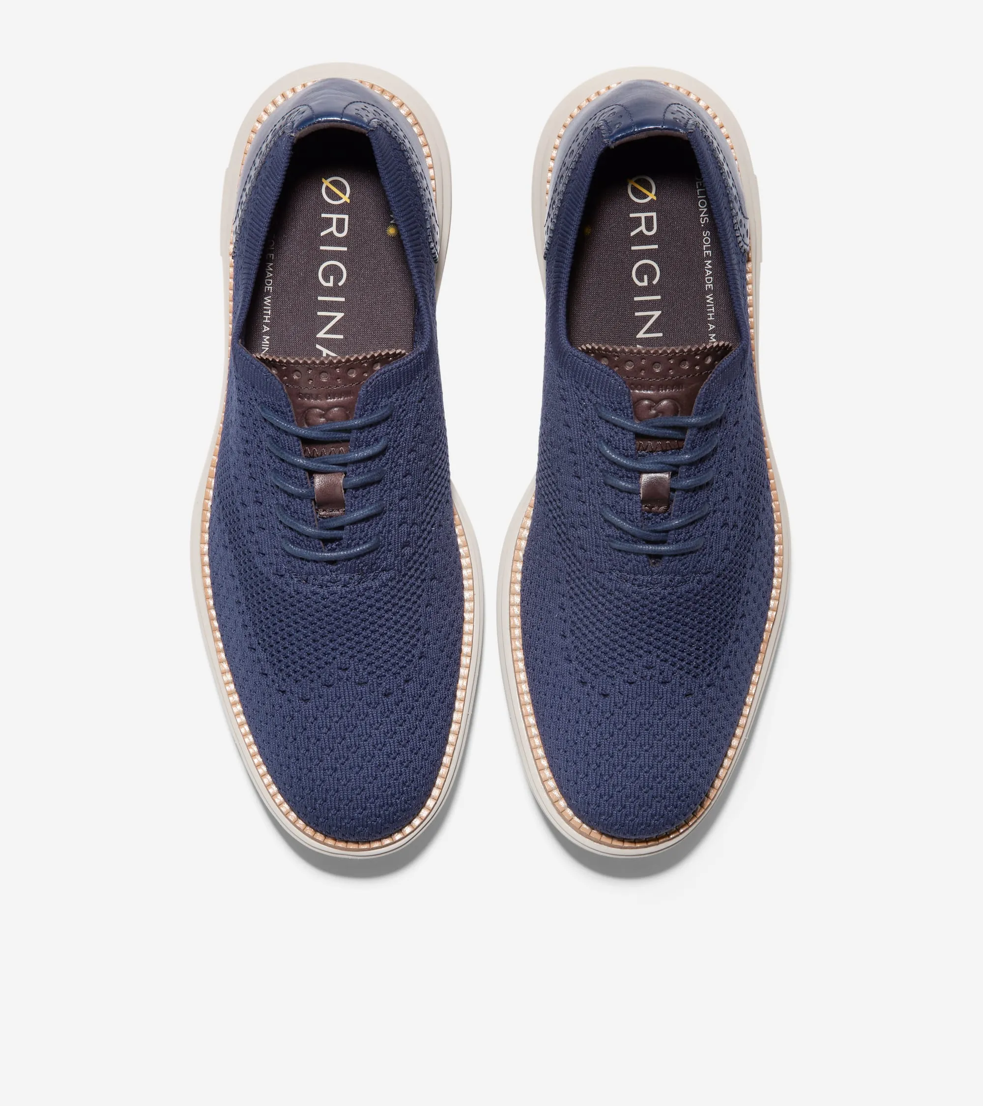 Men's ØriginalGrand Remastered Stitchlite™ Oxfords