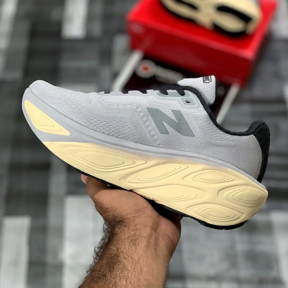 NB Fresh Foam X More V5 (Grey Duo)