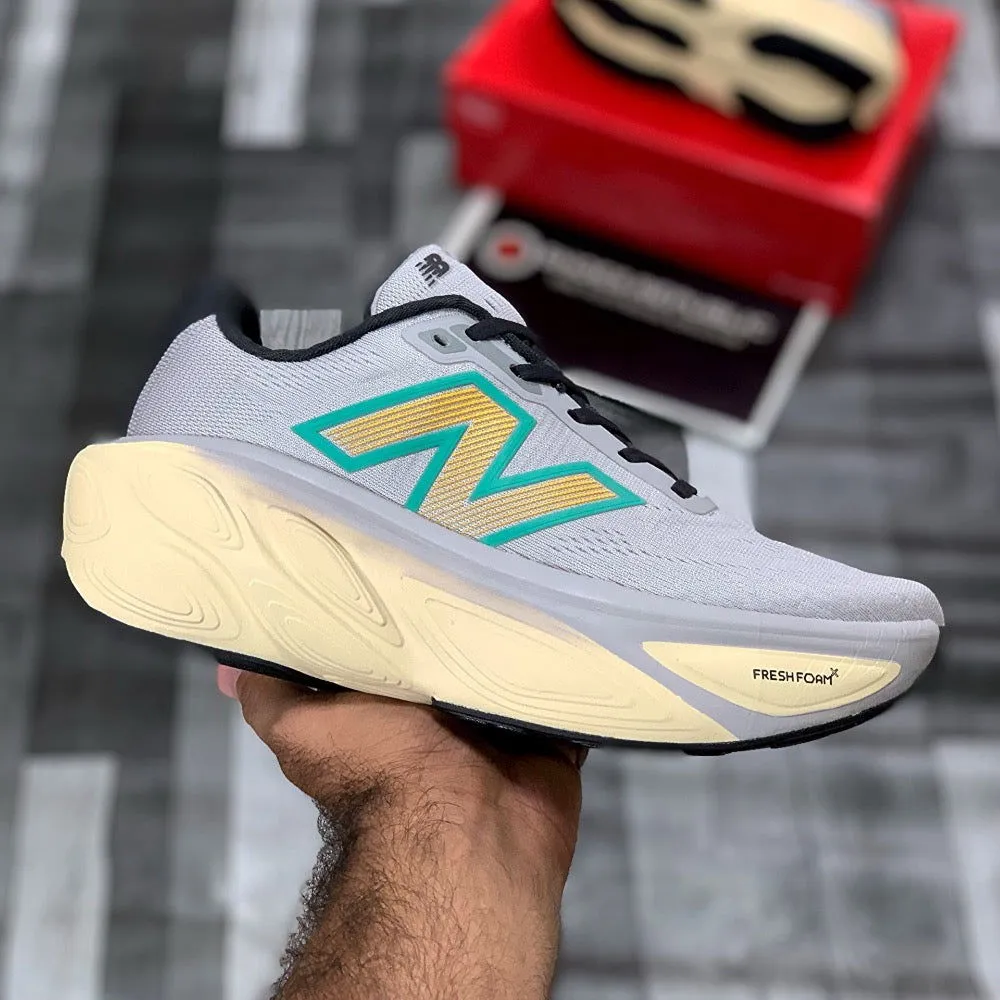 NB Fresh Foam X More V5 (Grey Duo)