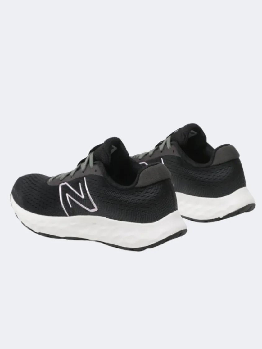 New Balance 520V8 Women Running Shoes Black