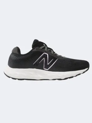 New Balance 520V8 Women Running Shoes Black