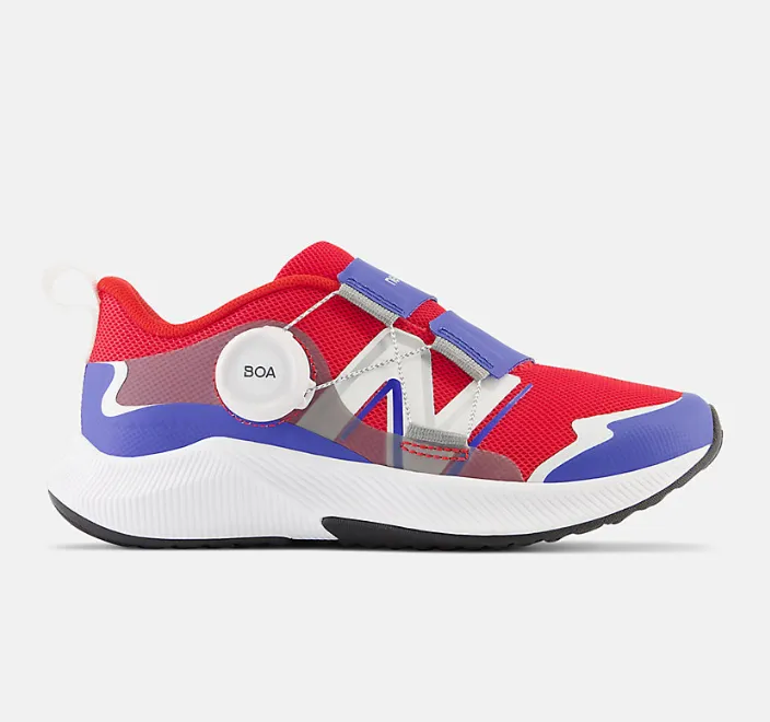 NEW BALANCE DynaSoft Reveal v4 BOA Red/Blue