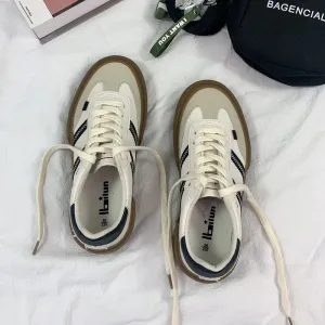 New fashion classic Canvas Trainers