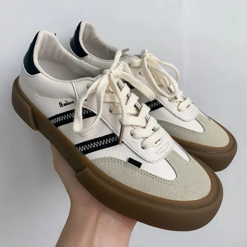 New fashion classic Canvas Trainers