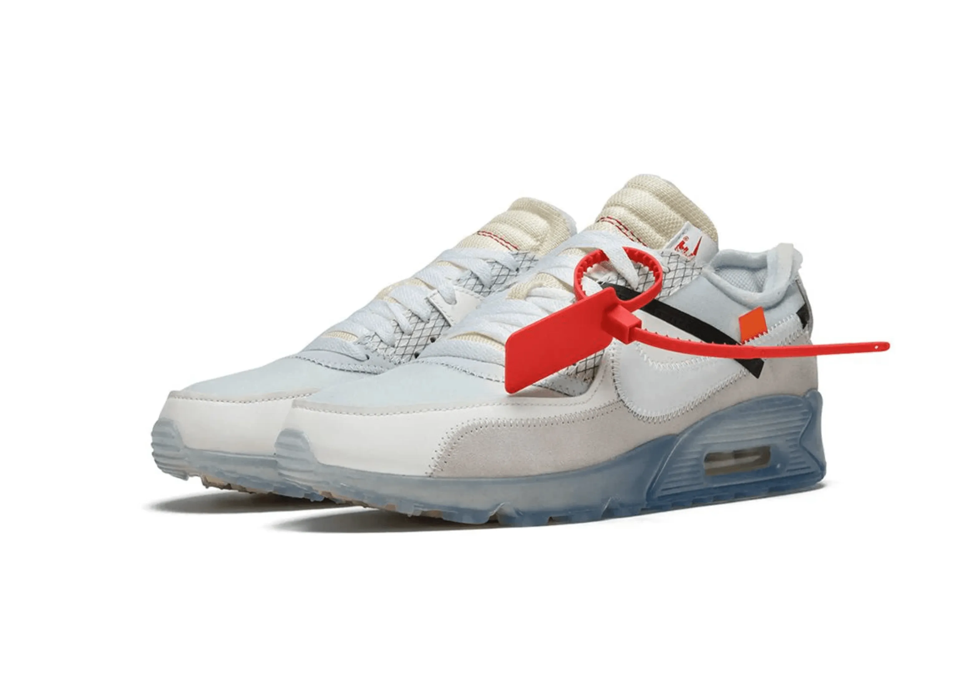 Nike Air Max 90 X Off-White White