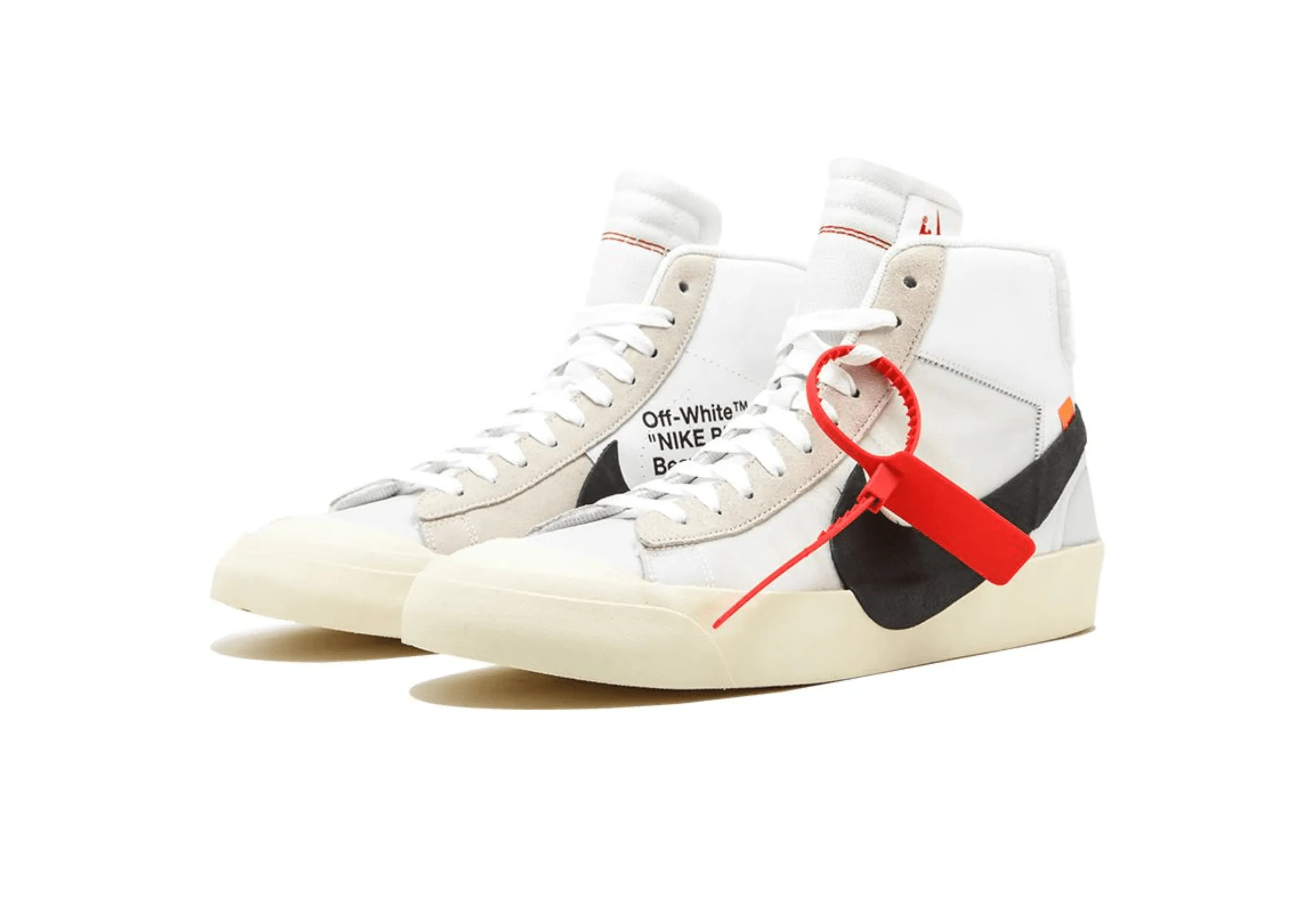 Nike Blazer Mid Off-White The Ten