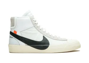 Nike Blazer Mid Off-White The Ten