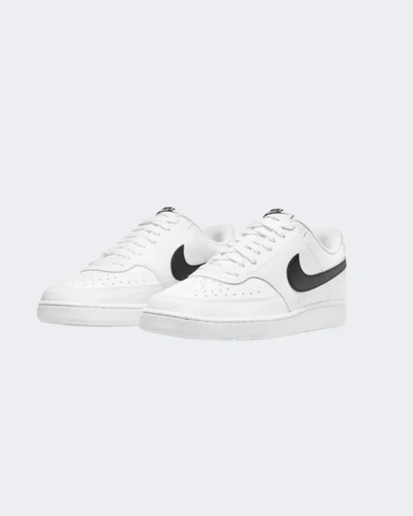 Nike Court Vision Next Nature Men Lifestyle Shoes White/Black