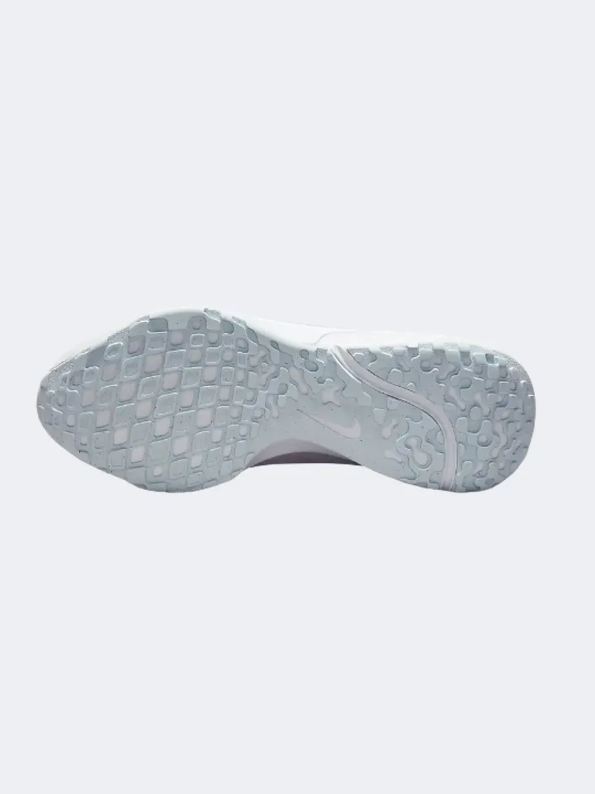 Nike Renew Run 4 Women Running Espadrilles White/Purple