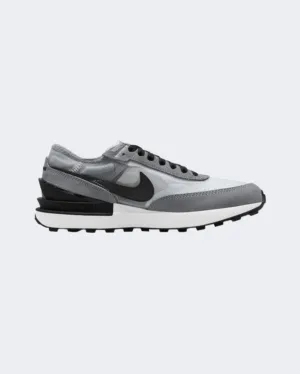 Nike Waffle One Gs-Boys Lifestyle Shoes White/Black