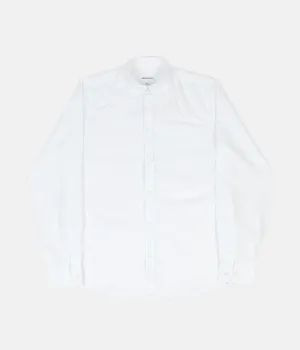 Norse Projects Anton Oxford Shirt - White