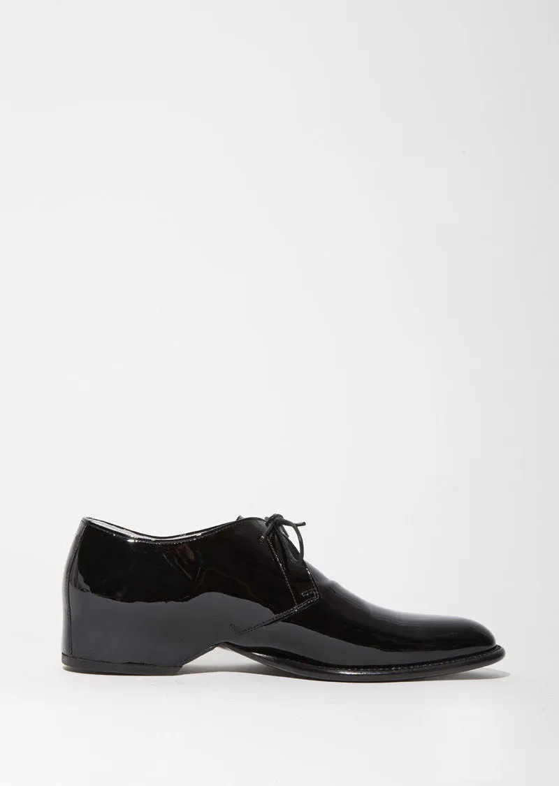 Patent Leather Oxford