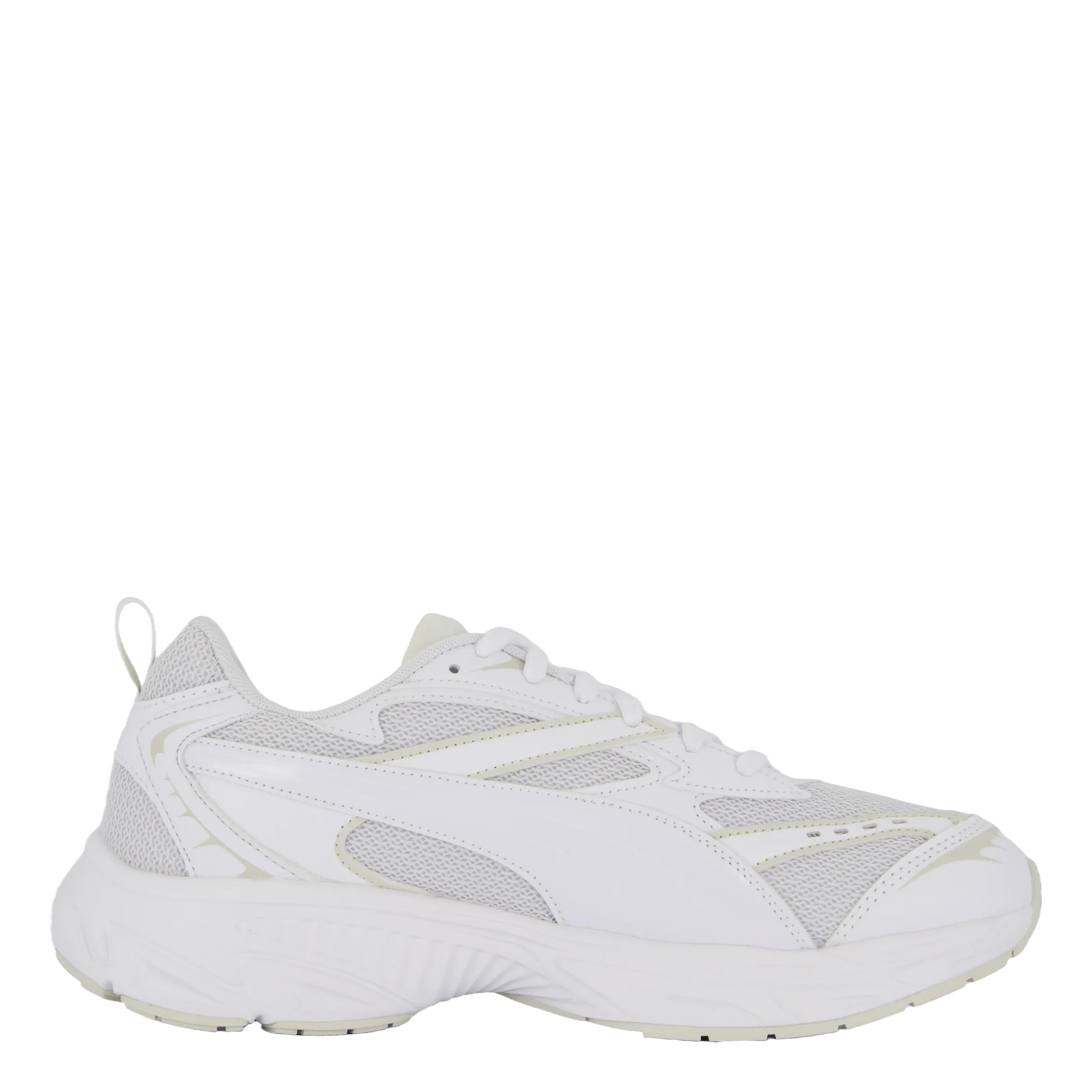 Puma Morphic Base Puma White-sedate Gray