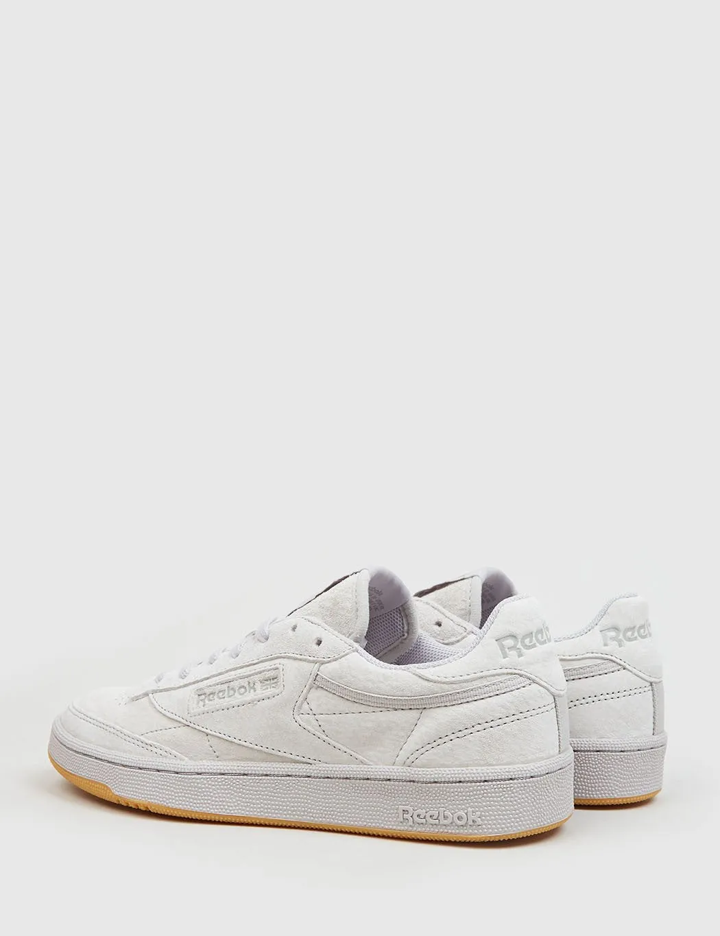 Reebok Club C 85 Suede (BD1886) - White