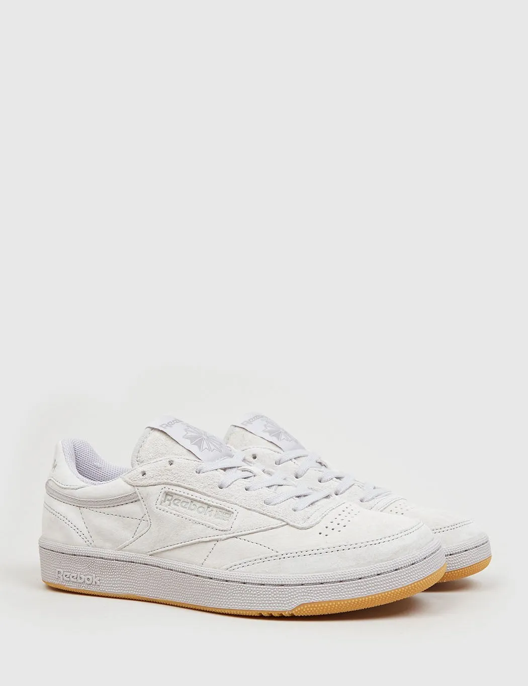 Reebok Club C 85 Suede (BD1886) - White