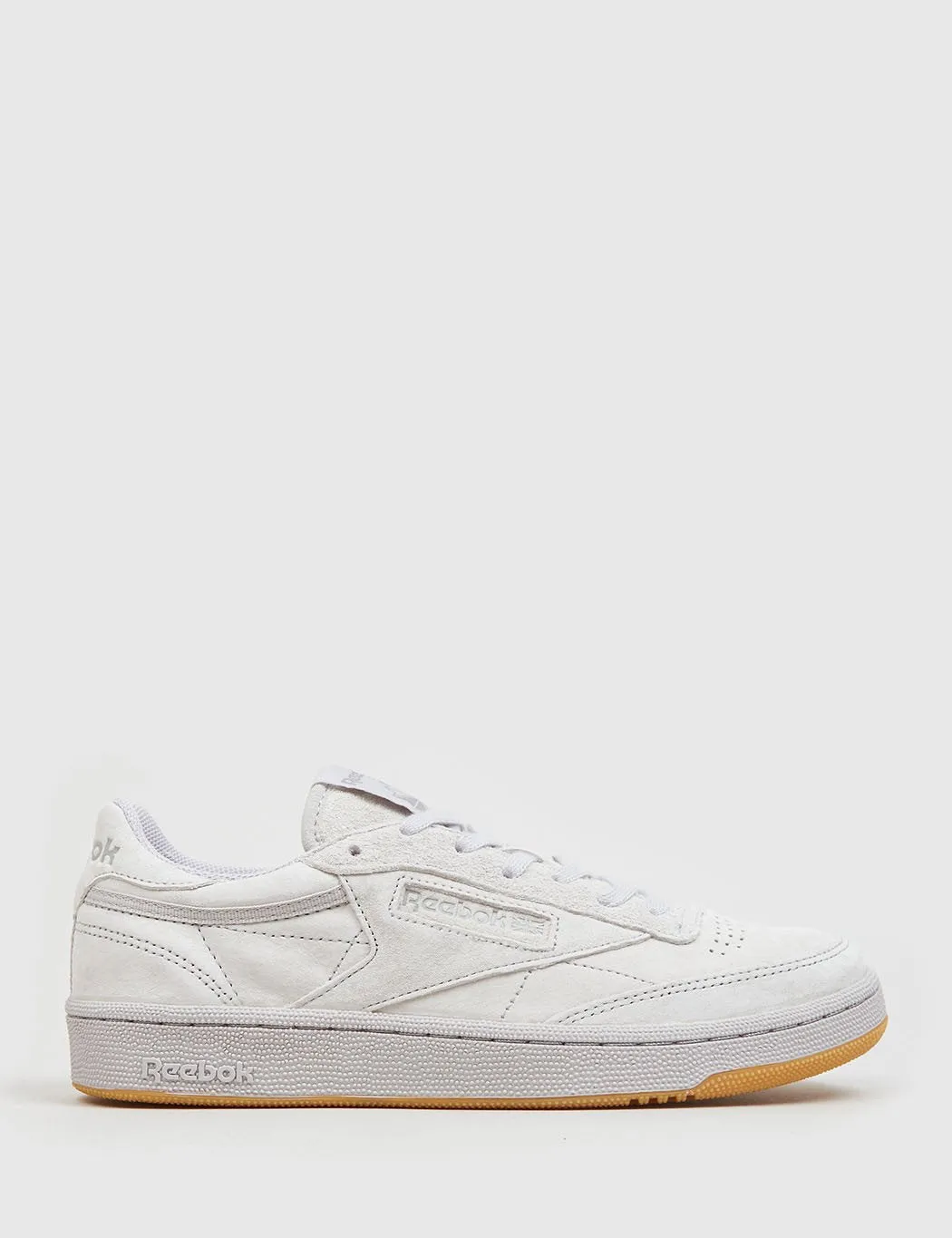 Reebok Club C 85 Suede (BD1886) - White