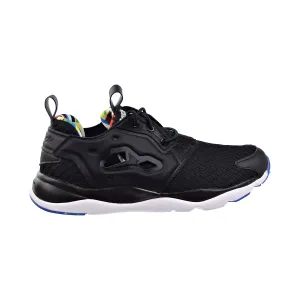 Reebok Furylite BF Mens Shoes Black/White/Bright Yellow