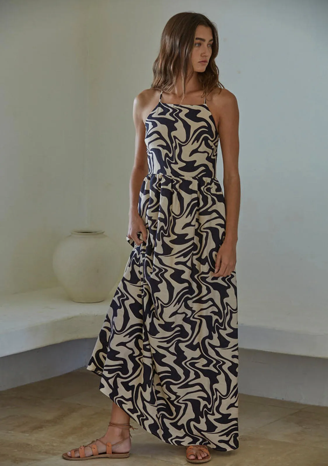 Riverina Maxi Dress