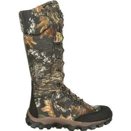 Rocky Men's Lynx 16" WP Snake Hunting Boot - Mossy Oak - FQ0007379