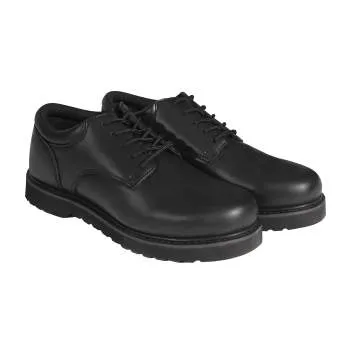 Rothco Military Uniform Oxford With Work Soles / Black