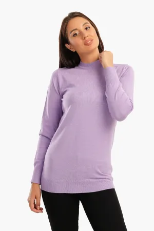 Smart Fit Basic Pullover