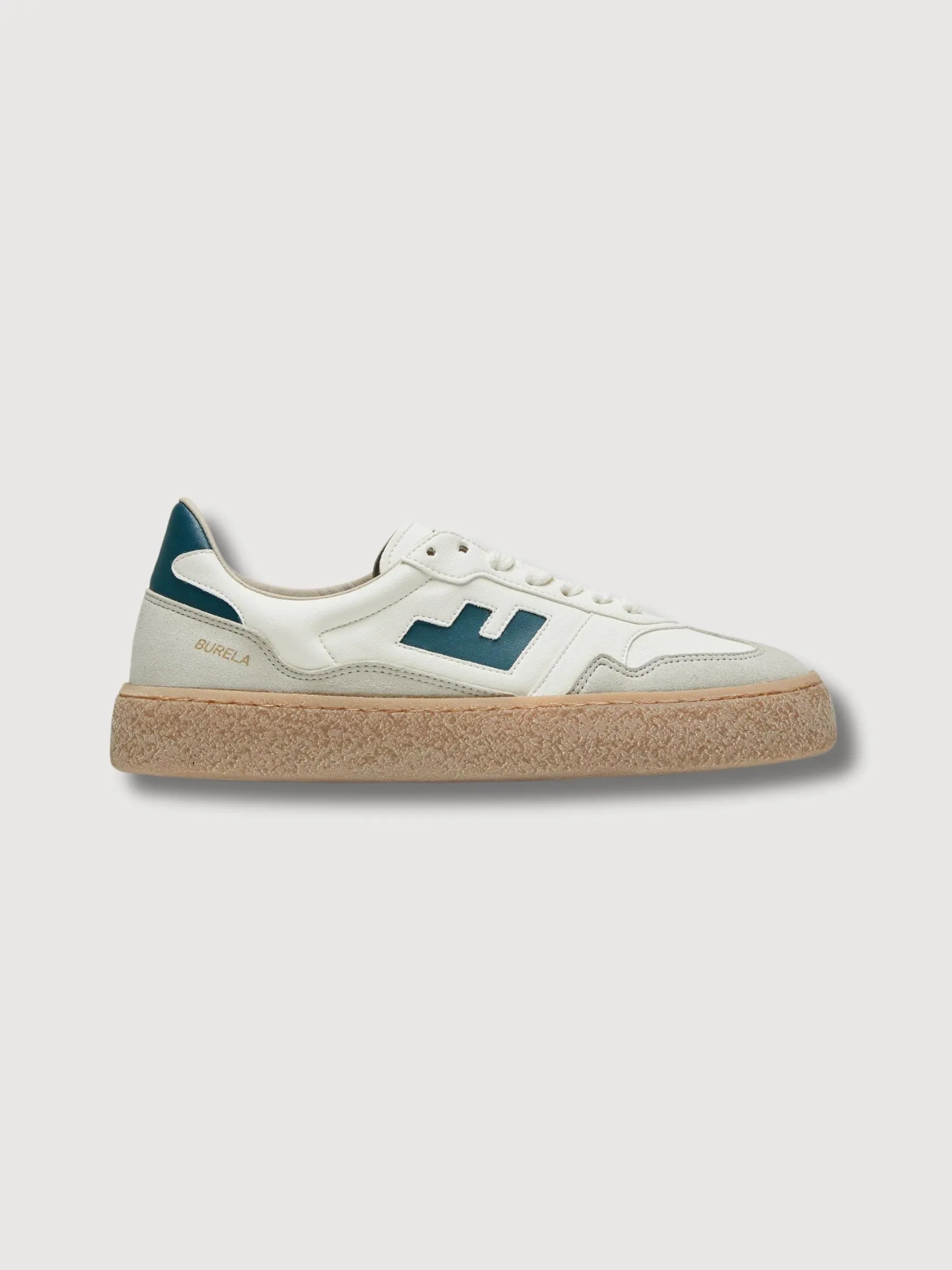 Sneakers Burela Bold Forest Vegan | Flamingos Life